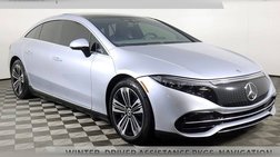 2023 Mercedes-Benz EQS EQS 450 4MATIC