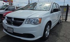 2016 Dodge Grand Caravan SE