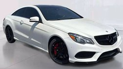 2014 Mercedes-Benz E-Class E 550