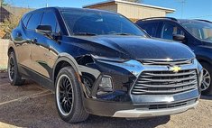 2019 Chevrolet Blazer LT