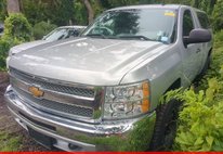 2013 Chevrolet Silverado 1500 Work Truck