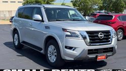 2023 Nissan Armada SV