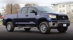 2008 Toyota Tundra Base