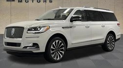2023 Lincoln Navigator L Reserve