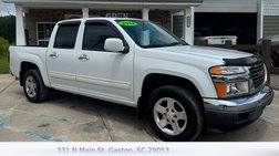 2012 GMC Canyon SLE-1