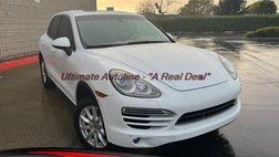 2014 Porsche Cayenne AWD