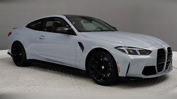 2025 BMW M4 Competition