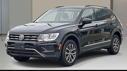 2020 Volkswagen Tiguan SE