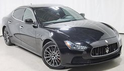2017 Maserati Ghibli S Q4