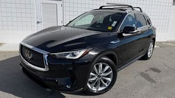 2022 Infiniti QX50 Essential