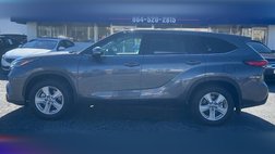 2021 Toyota Highlander LE