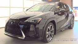 2019 Lexus UX 250h Luxury