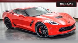 2019 Chevrolet Corvette Grand Sport