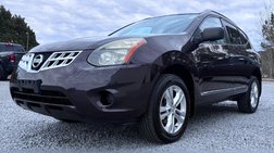 2015 Nissan Rogue Select S