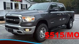 2019 Ram Ram Pickup 1500 Big Horn