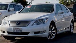 2010 Lexus LS 460 L