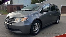 2012 Honda Odyssey EX