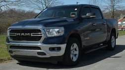 2020 Ram Ram Pickup 1500 Big Horn