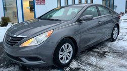 2012 Hyundai Sonata GLS