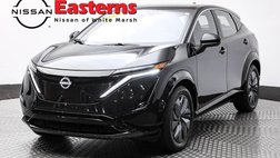 2023 Nissan Ariya Venture+