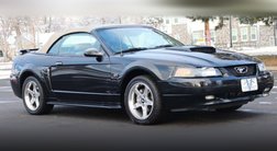 2003 Ford Mustang GT Deluxe