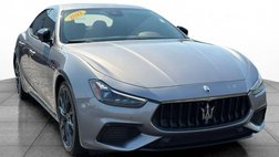 2022 Maserati Ghibli Modena Q4