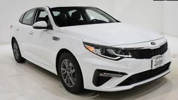 2020 Kia Optima S