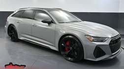 2021 Audi RS 6 Avant 4.0T quattro Avant