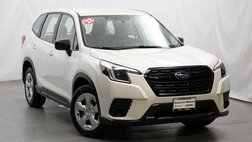 2022 Subaru Forester Base