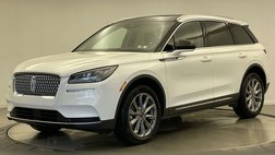 2021 Lincoln Corsair Standard