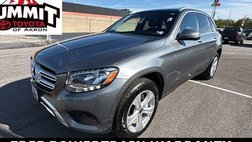2018 Mercedes-Benz GLC-Class GLC 300 4MATIC