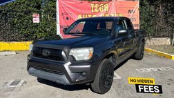 2015 Toyota Tacoma Base