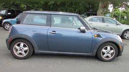 2011 MINI Cooper Base