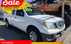 2016 Nissan Frontier S