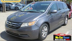 2015 Honda Odyssey EX