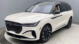 2024 Lincoln Nautilus Black Label