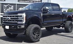 2024 Ford Super Duty F-350 Platinum