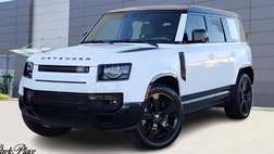 2025 Land Rover Defender 110 V8 P525