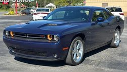 2016 Dodge Challenger R/T Plus