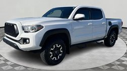 2017 Toyota Tacoma TRD Off-Road