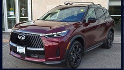 2026 Infiniti QX60 Autograph