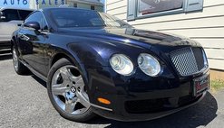 2005 Bentley Continental GT Turbo