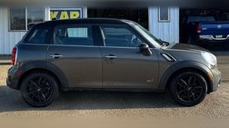 2012 MINI Cooper Countryman S ALL4
