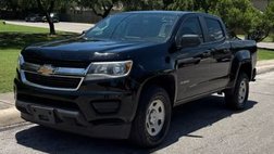 2020 Chevrolet Colorado Work Truck