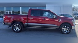2023 Ford F-150 King Ranch