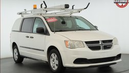 2013 Ram C/V Tradesman
