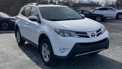 2014 Toyota RAV4 XLE