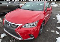 2015 Lexus CT 200h Base