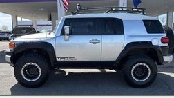 2007 Toyota FJ Cruiser Base
