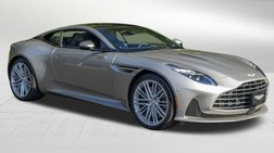 2026 Aston Martin DB12 V8